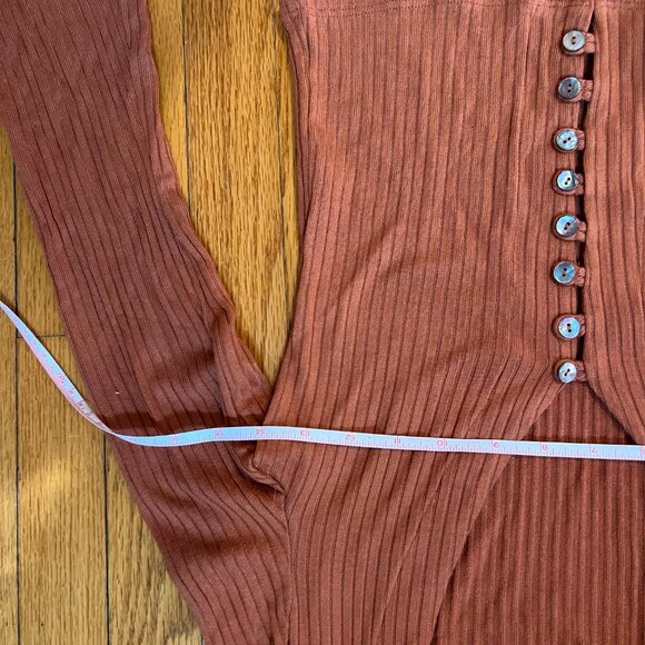 Reformation Gellar knit top Size S - Picture 7 of 9